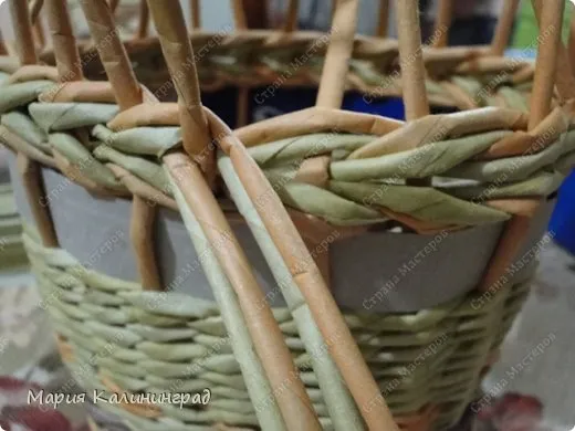 Настина коса - мк закриття, країна майстрів (виріб) Настина коса - мк закриття, країна майстрів