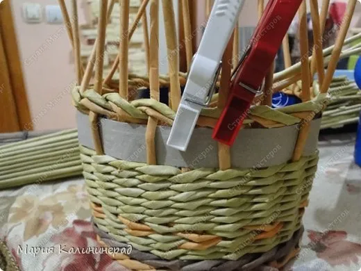 Настина коса - мк закриття, країна майстрів (виріб) Настина коса - мк закриття, країна майстрів