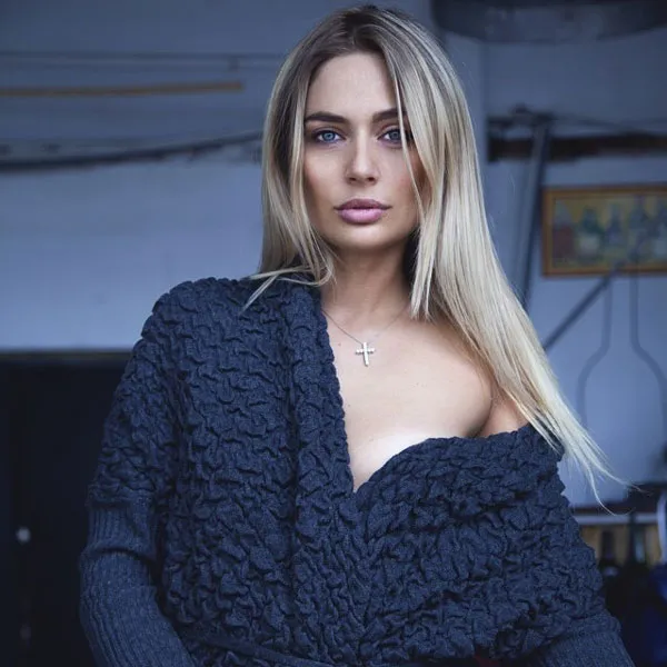 Наталя Рудова - фото, біографія, особисте життя, фільмографія (особиста) Наталя Рудова - фото, біографія, особисте життя, фільмографія
