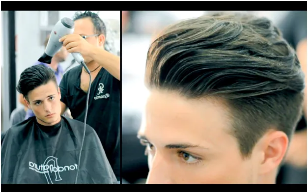 Чоловіча стрижка гітлерюгенд - 5 відмінностей і варіанти носіння - haircutmen (носіння) Чоловіча стрижка гітлерюгенд - 5 відмінностей і варіанти носіння - haircutmen