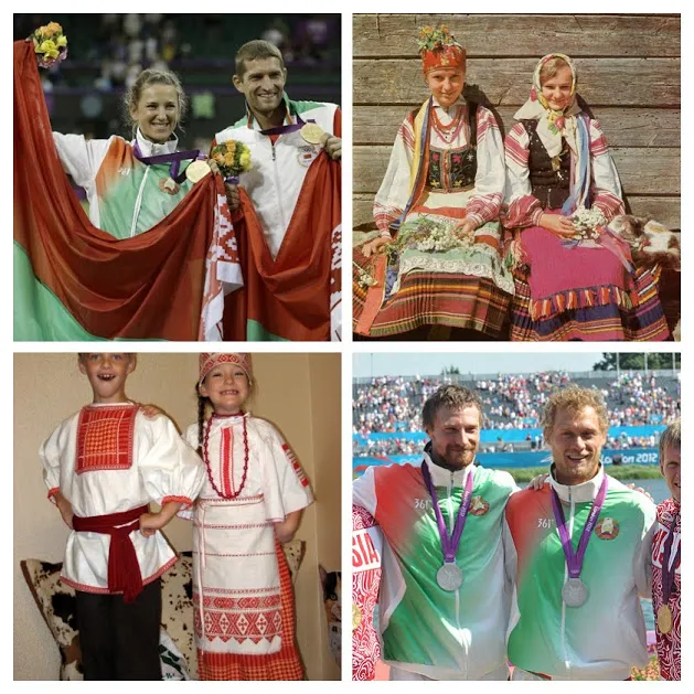 народ білоруси