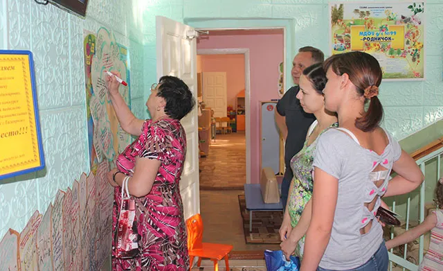 Тиждень психології в доу