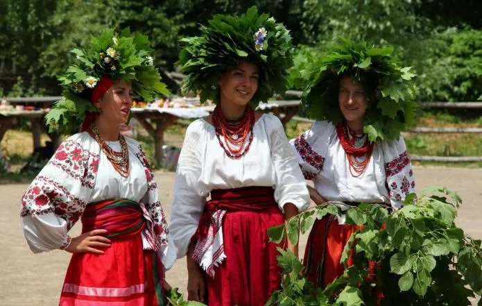 Народні українські танці
