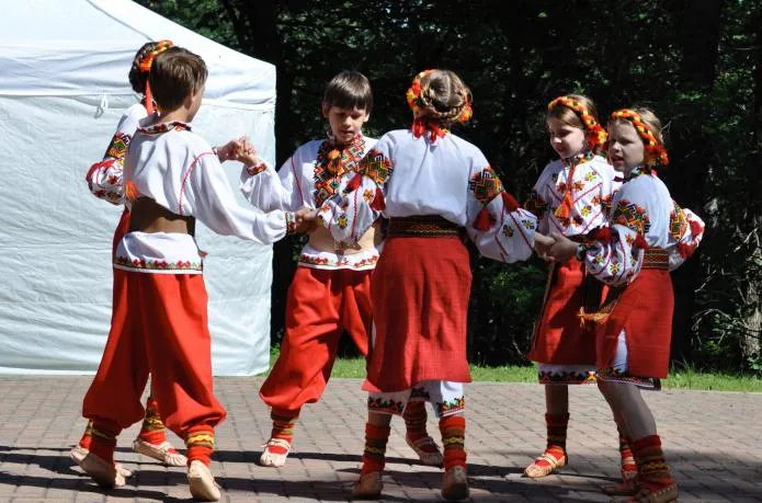 Народні українські танці