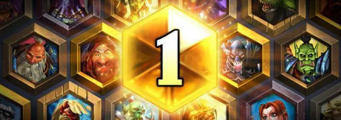 Нагорода за ранги в hearthstone