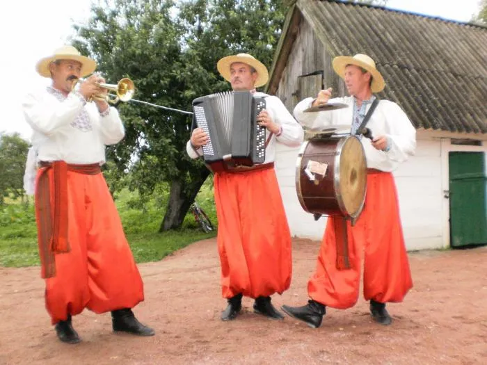Народні українські танці
