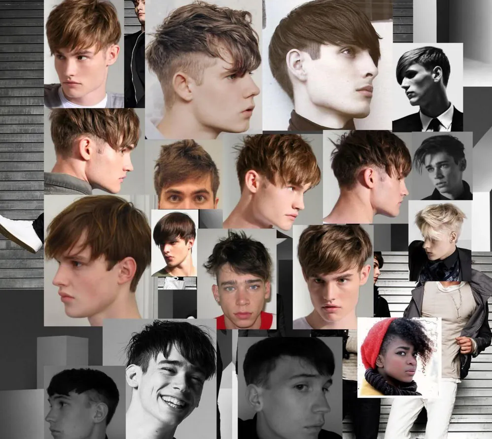 Чоловіча стрижка гітлерюгенд - 5 відмінностей і варіанти носіння - haircutmen (стрижка) Чоловіча стрижка гітлерюгенд - 5 відмінностей і варіанти носіння - haircutmen