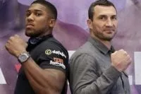 Бій кличко - Джошуа поверне Сміла кличко чемпіонські пояси, бокс, спорт, АіФ Україна
