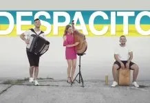 Брат і сестра немов два струмка ... »! Їх пісня до сліз! (Музика) Брат і сестра немов два струмка ... »! Їх пісня до сліз!