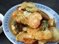 Брокколі в клярі