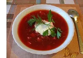 Борщ, калорійність і користь борщу, здорове харчування (користь) Борщ, калорійність і користь борщу, здорове харчування
