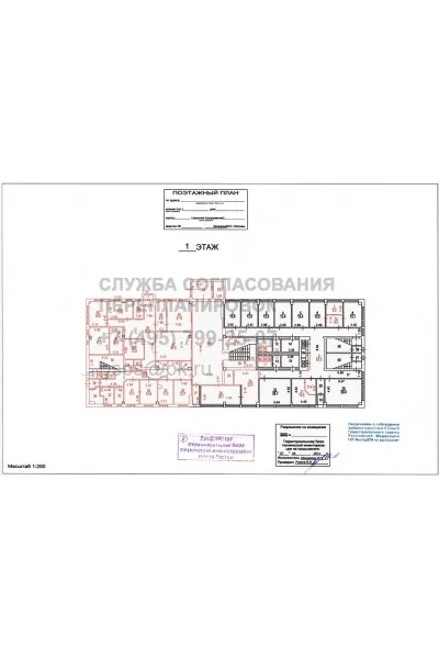 БТІ та червоні лінії