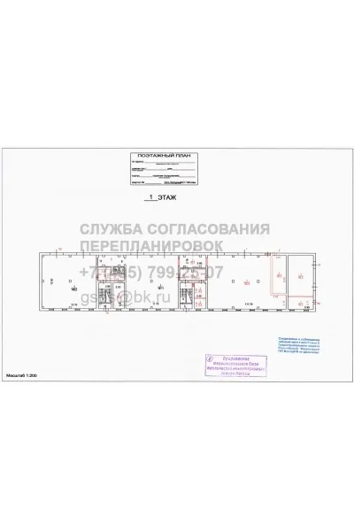 БТІ та червоні лінії