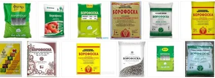 Борофоска застосування, відгуки, дача (відгуки) Борофоска застосування, відгуки, дача