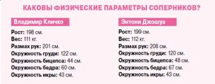 Бій кличко - Джошуа поверне Сміла кличко чемпіонські пояси, бокс, спорт, АіФ Україна