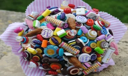 Букет з цукерок весільний і штучний для нареченої на торжество (букет) Букет з цукерок весільний і штучний для нареченої на торжество