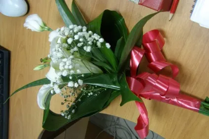 Букети для гостей від салону «букет для вас» (старий оскол, Губкін, чернянка) (оскол) Букети для гостей від салону «букет для вас» (старий оскол, Губкін, чернянка)