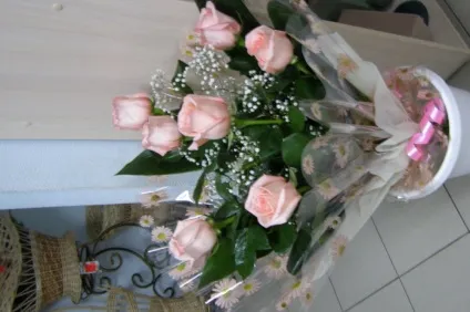 Букети для гостей від салону «букет для вас» (старий оскол, Губкін, чернянка) (оскол) Букети для гостей від салону «букет для вас» (старий оскол, Губкін, чернянка)