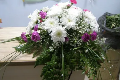 Букети для гостей від салону «букет для вас» (старий оскол, Губкін, чернянка) (букети) Букети для гостей від салону «букет для вас» (старий оскол, Губкін, чернянка)