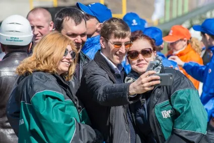 Бурея перекрита! Ми зробили це! »Репортаж ап з історичного етапу будівництва нижньо-Бурейська ГЕС (Приамур'я) Бурея перекрита! Ми зробили це! »Репортаж ап з історичного етапу будівництва нижньо-Бурейська ГЕС