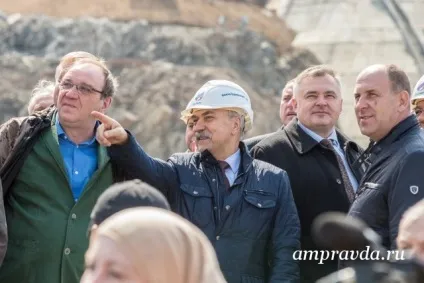 Бурея перекрита! Ми зробили це! »Репортаж ап з історичного етапу будівництва нижньо-Бурейська ГЕС (амур) Бурея перекрита! Ми зробили це! »Репортаж ап з історичного етапу будівництва нижньо-Бурейська ГЕС