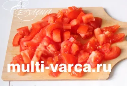 Борщ в мультиварці Редмонд, покроковий рецепт (рецепт) Борщ в мультиварці Редмонд, покроковий рецепт
