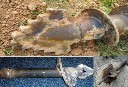 Бурова установка своїми руками