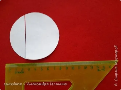 Божа корівка-игольница, країна майстрів (кладемо червону спинку) Божа корівка-игольница, країна майстрів