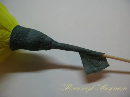 Букет з цукерок