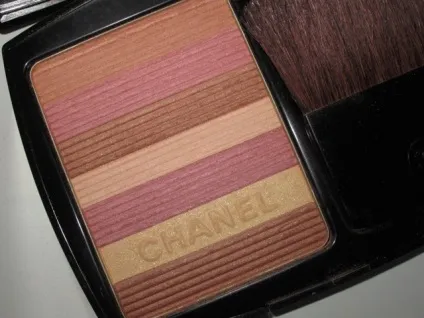 Бронзірующая пудра chanel soleil tan de chanel # 917 sable rose, bella_shmella (бронзер) Бронзірующая пудра chanel soleil tan de chanel # 917 sable rose, bella_shmella