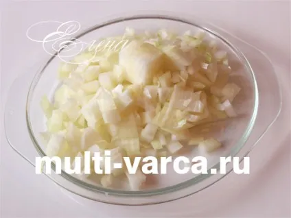 Борщ в мультиварці Редмонд, покроковий рецепт (мультиварці) Борщ в мультиварці Редмонд, покроковий рецепт