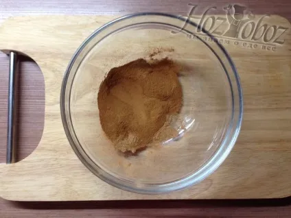 Булочки сінабон рецепт з фото, хозобоз - ми знаємо про їжу все (рецепт) Булочки сінабон рецепт з фото, хозобоз - ми знаємо про їжу все