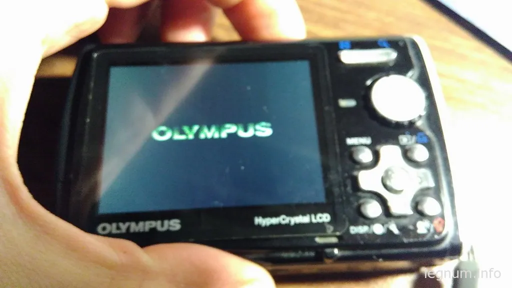 Чи не працює екран фотоапарата olympus mju 850 sw, заміна шлейфу або ремонт своїми руками, «legnum (екран) Чи не працює екран фотоапарата olympus mju 850 sw, заміна шлейфу або ремонт своїми руками, «legnum