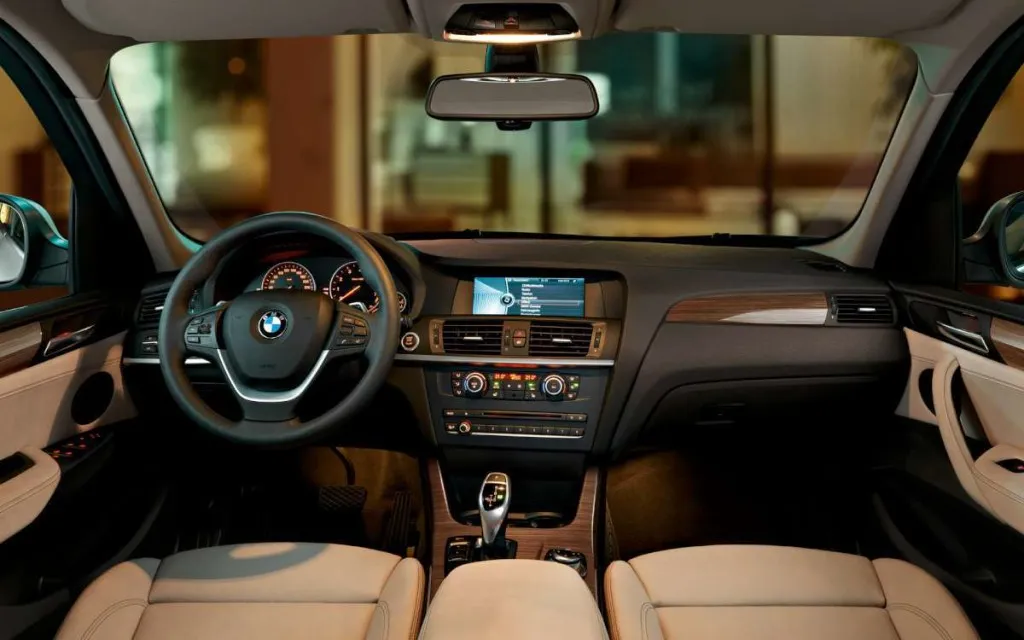 Новий bmw x3 2014 модельного року (кросовер) Новий bmw x3 2014 модельного року