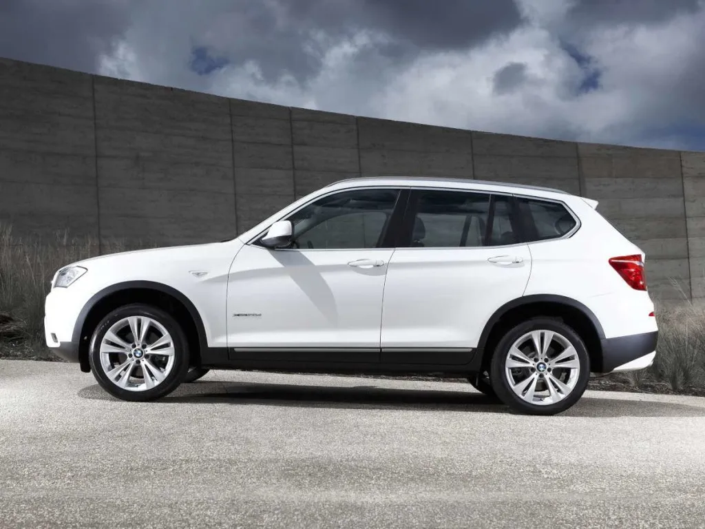 Новий bmw x3 2014 модельного року (витрата палива bmw x3) Новий bmw x3 2014 модельного року