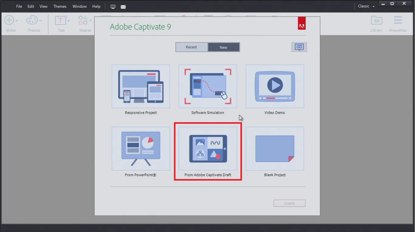 Нові можливості adobe captivate 9