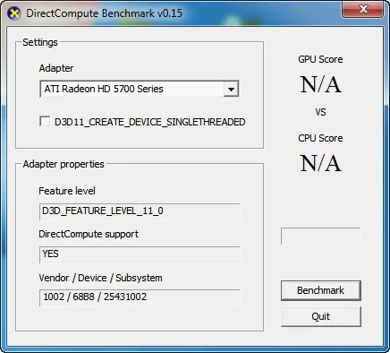 Новини про directcompute