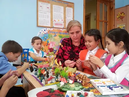 Не такі, як всі, уральська тиждень () Не такі, як всі, уральська тиждень