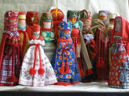 Обережні ляльки - робимо своїми руками! Країна фантазія - виконання бажань (ляльки) Обережні ляльки - робимо своїми руками! Країна фантазія - виконання бажань