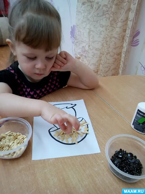 Нетрадиційні види аплікації як засіб розвиток творчості дошкільника (для педагогів) Нетрадиційні види аплікації як засіб розвиток творчості дошкільника