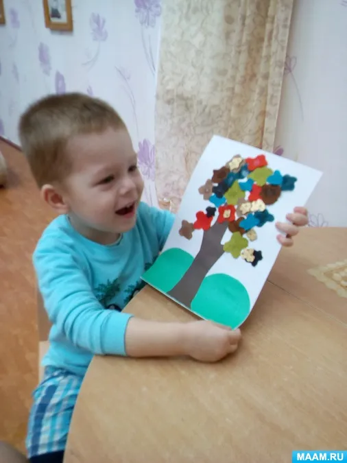 Нетрадиційні види аплікації як засіб розвиток творчості дошкільника (доу) Нетрадиційні види аплікації як засіб розвиток творчості дошкільника