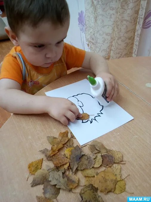 Нетрадиційні види аплікації як засіб розвиток творчості дошкільника (розвиток) Нетрадиційні види аплікації як засіб розвиток творчості дошкільника