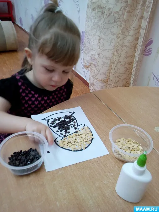 Нетрадиційні види аплікації як засіб розвиток творчості дошкільника (види) Нетрадиційні види аплікації як засіб розвиток творчості дошкільника