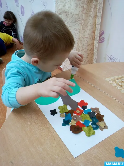 Нетрадиційні види аплікації як засіб розвиток творчості дошкільника (нетрадиційні) Нетрадиційні види аплікації як засіб розвиток творчості дошкільника