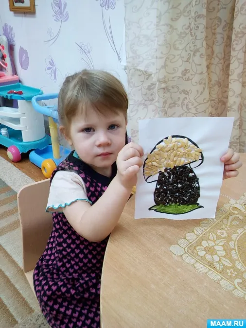 Нетрадиційні види аплікації як засіб розвиток творчості дошкільника (аплікації) Нетрадиційні види аплікації як засіб розвиток творчості дошкільника