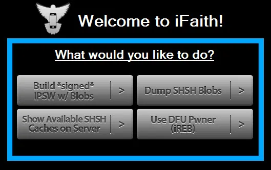 Нова версія ifaith доступна для завантаження, - новини зі світу apple (shsh) Нова версія ifaith доступна для завантаження, - новини зі світу apple