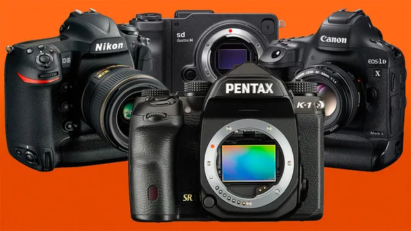 Nikon я реклама