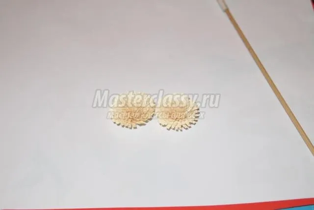 об'ємний квіллінг