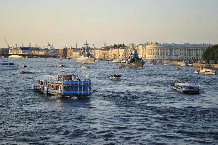 Нева - річка в Харкові