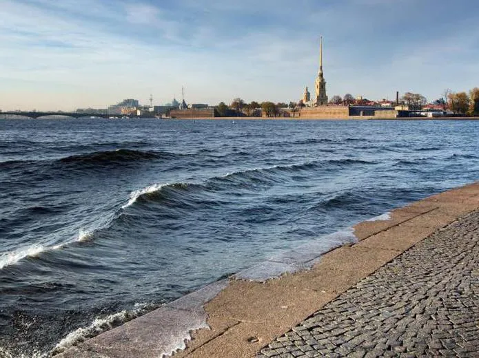 Нева - річка в Харкові